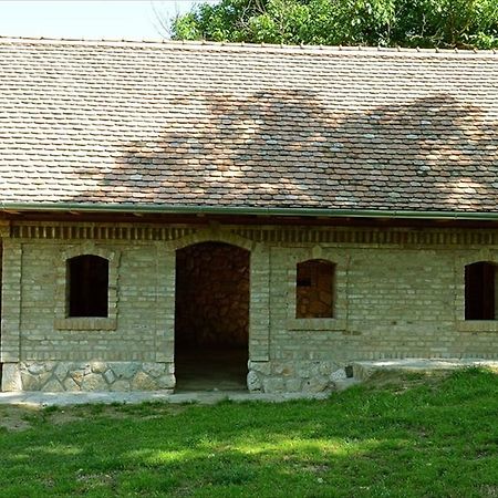 Zengőalja Vendégház Erzsébet Exterior foto