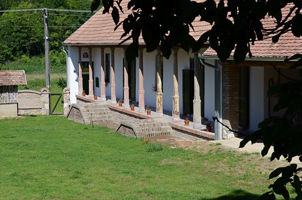 Zengőalja Vendégház Erzsébet Exterior foto