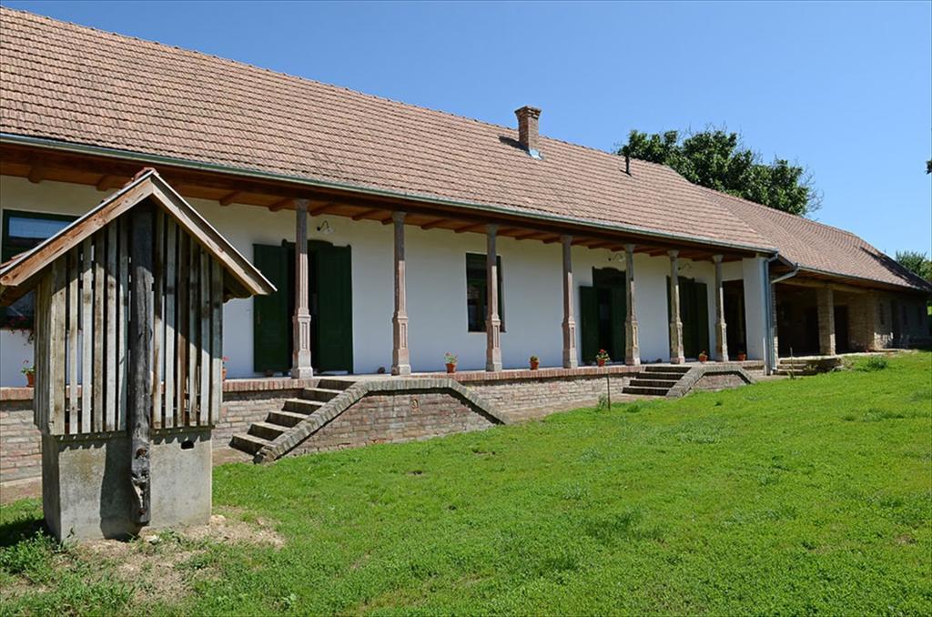 Zengőalja Vendégház Erzsébet Exterior foto