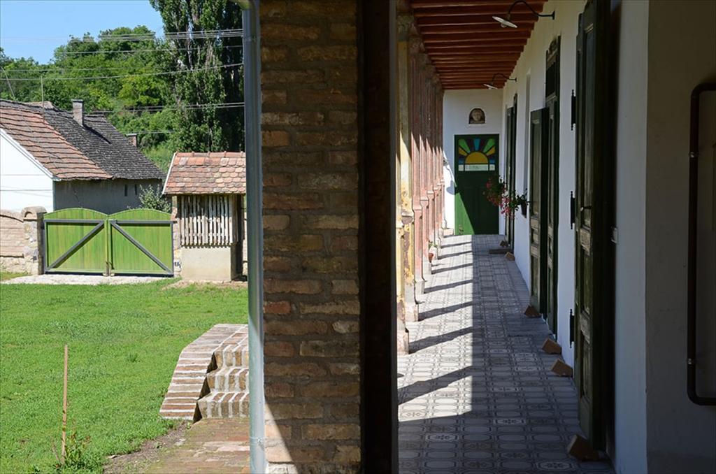 Zengőalja Vendégház Erzsébet Exterior foto