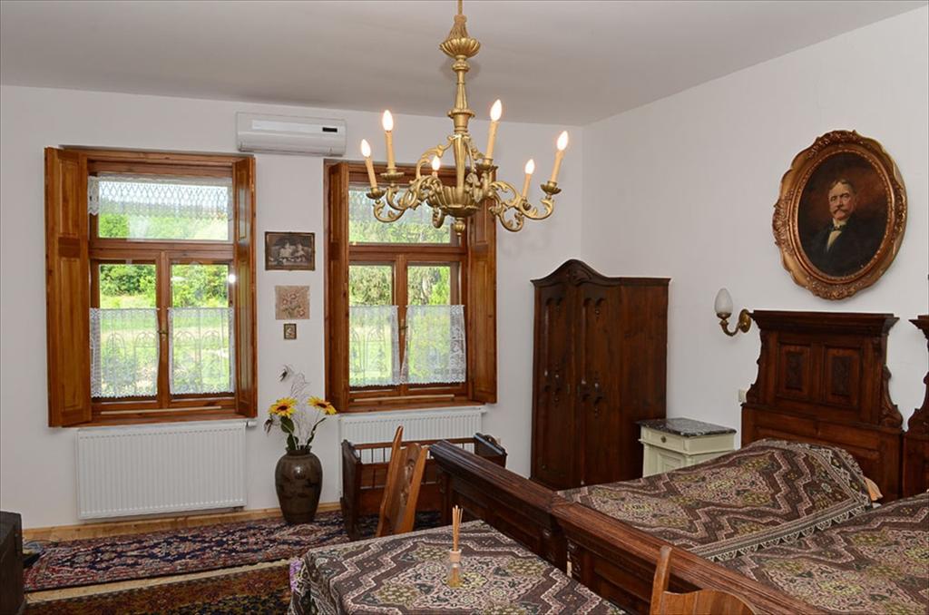 Zengőalja Vendégház Erzsébet Exterior foto
