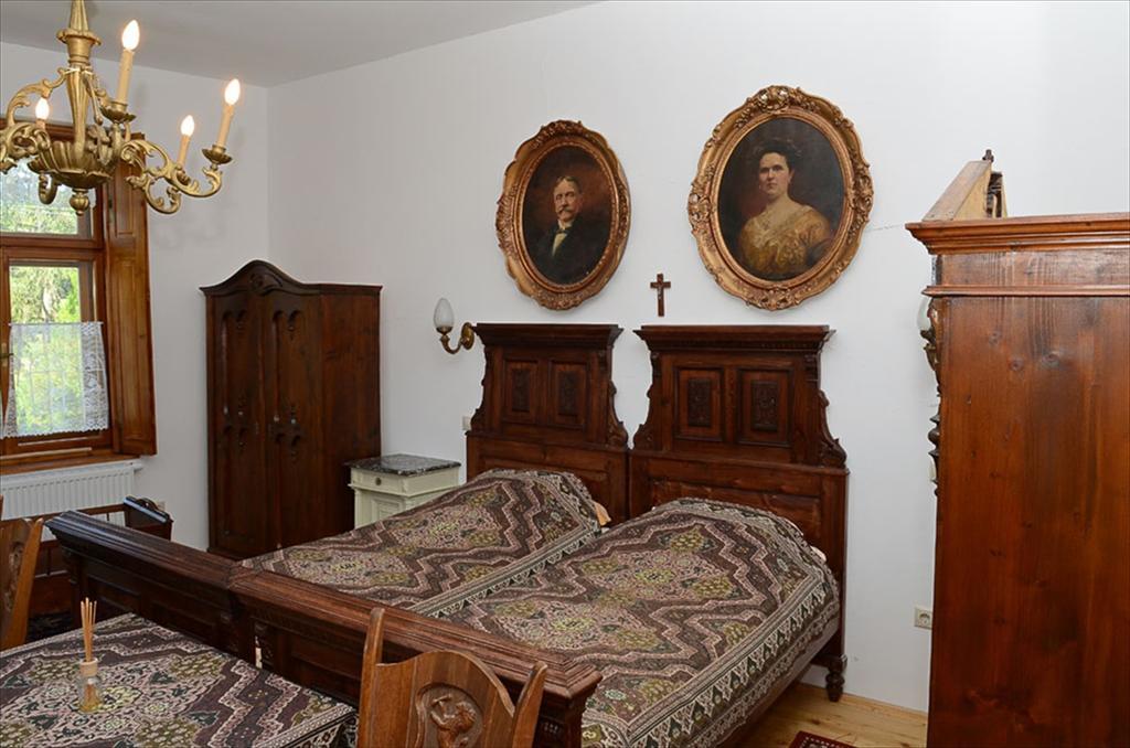 Zengőalja Vendégház Erzsébet Exterior foto