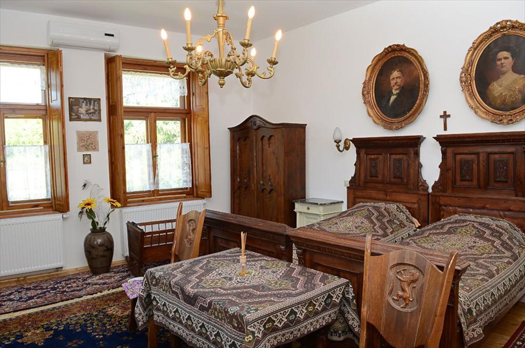 Zengőalja Vendégház Erzsébet Exterior foto