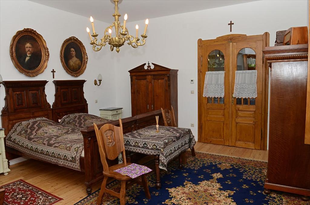 Zengőalja Vendégház Erzsébet Exterior foto